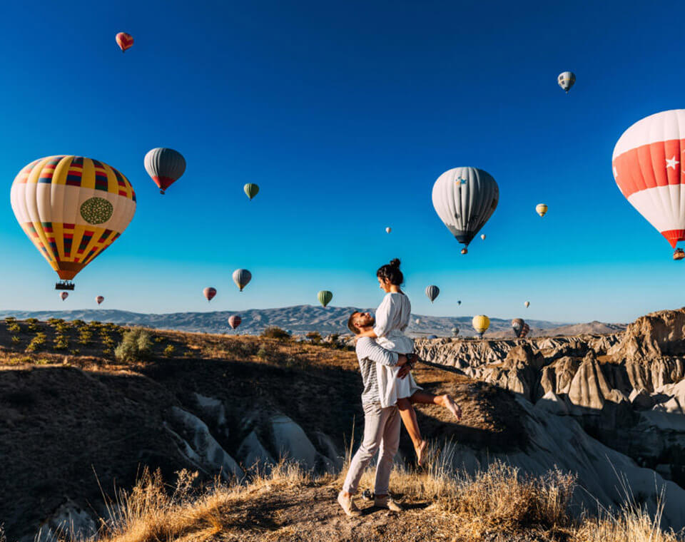 10 Best Honeymoon Destinations in Türkiye