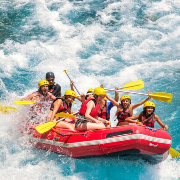 Istanbul Rafting Tour