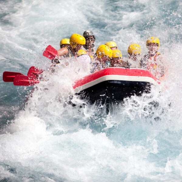 Istanbul Rafting Tour