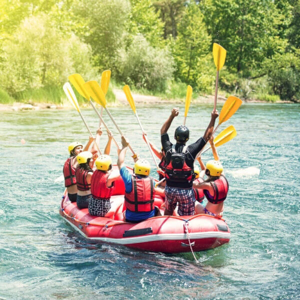 Istanbul Rafting Tour