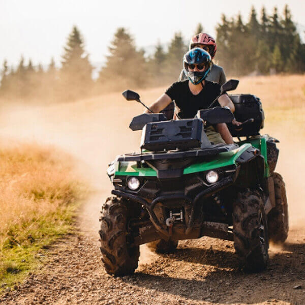 Quad Safari Istanbul