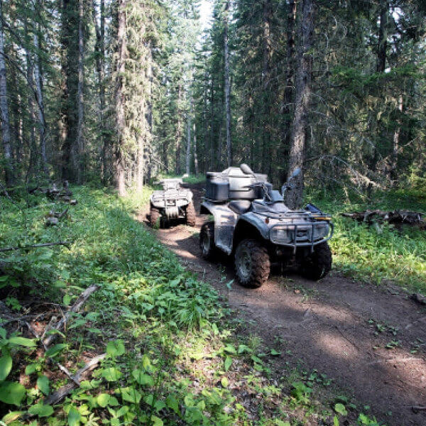 Quad Safari Istanbul