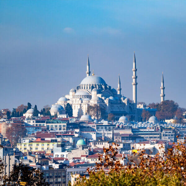 Blue Mosque Istanbul, Turkey