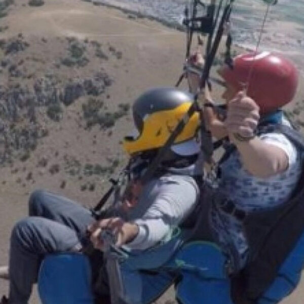 Cappadocia Paragliding Tour