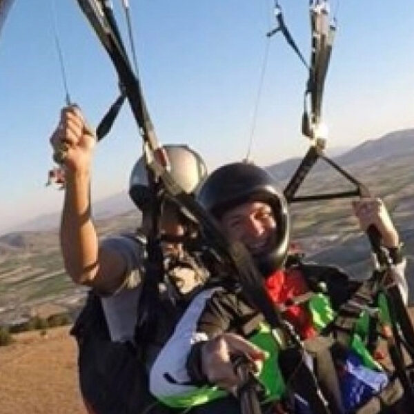 Cappadocia Paragliding Tour