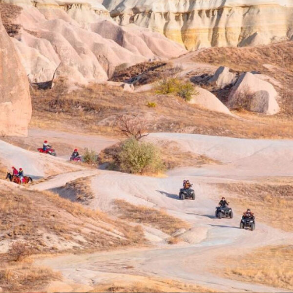 Cappadocia Atv Tour