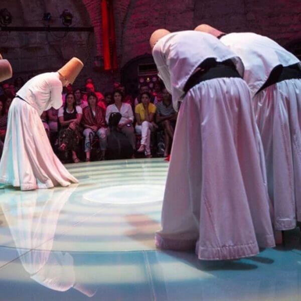 Daily Whirling Dervishes Istanbul Show