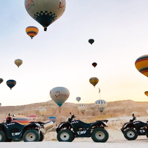 Cappadocia Atv Tour