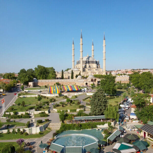 The Selimiye Mosque