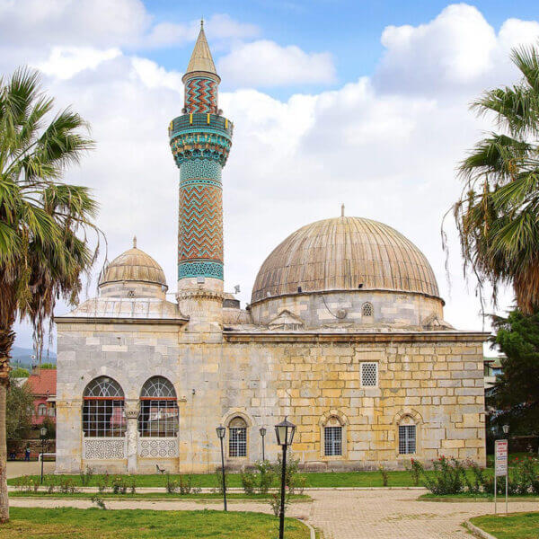 The Green Mosque Bursa