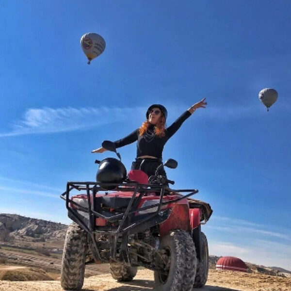 Cappadocia Atv Tour