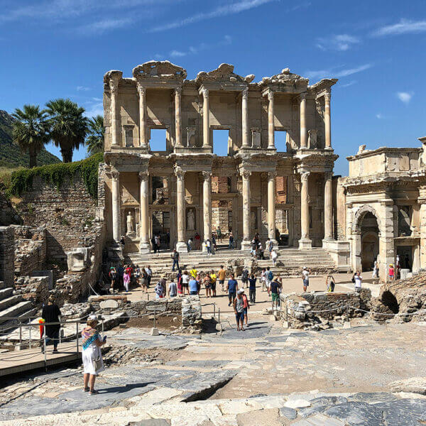 Ephesus Turkey