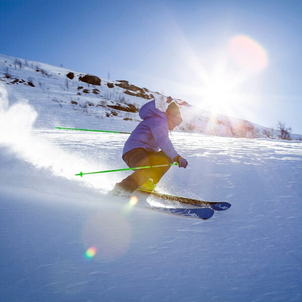 Mount Erciyes Ski Tour From Cappadocia