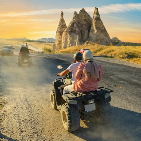 Cappadocia Atv Tour