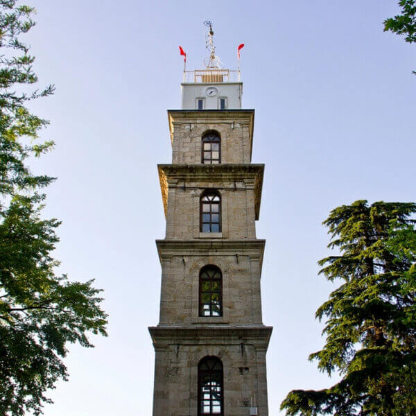 Tophane Clock Tower