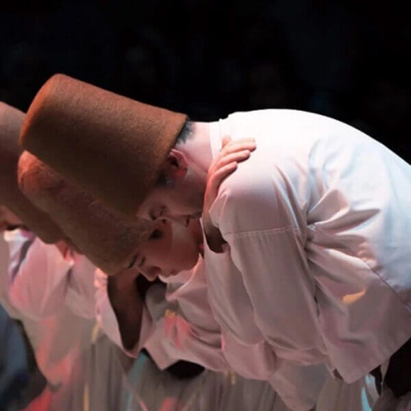 Daily Whirling Dervishes Istanbul Show