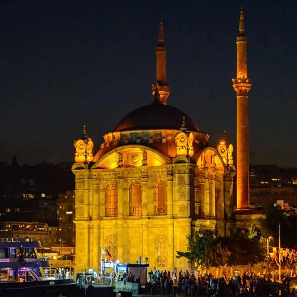 Bosphorus Mosque