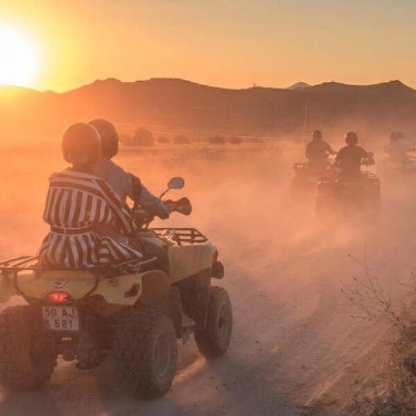 Cappadocia Atv Tour