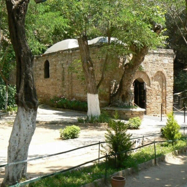 House of the Virgin Mary