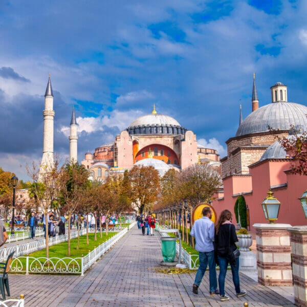 Hagia Sophia Grand Mosque