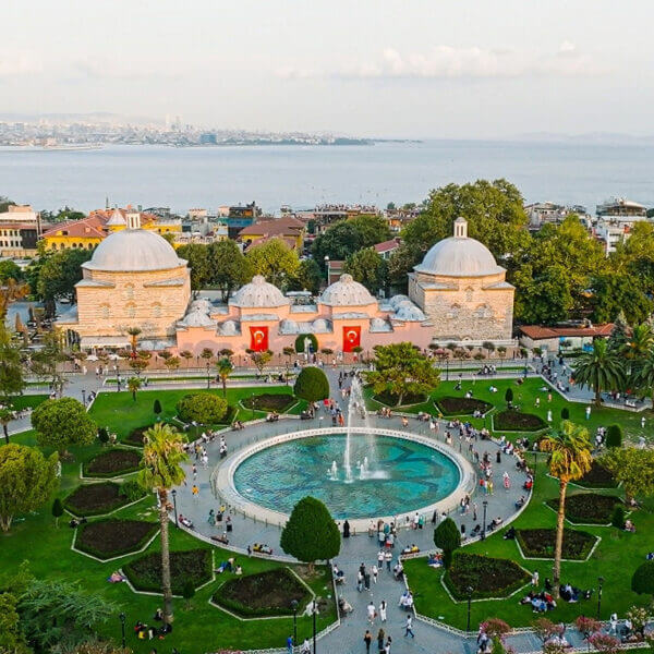 Sultanahmet Square