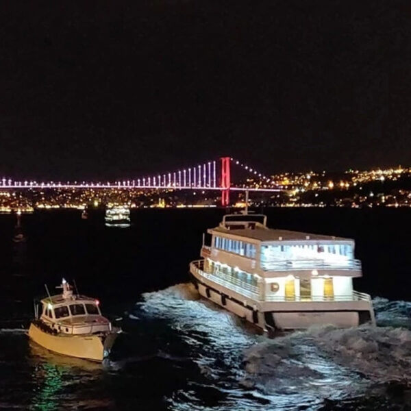 Bosphorus High View