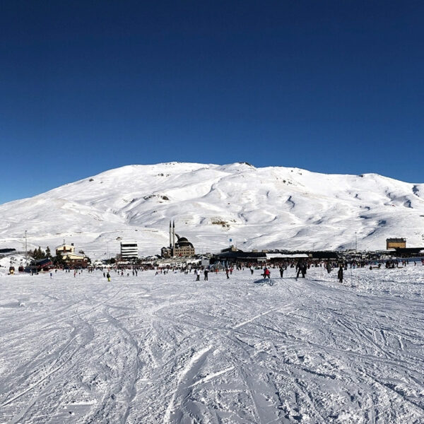 Mount Erciyes Ski Tour From Cappadocia