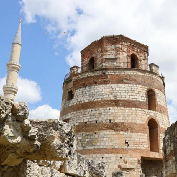 Edirne Castle