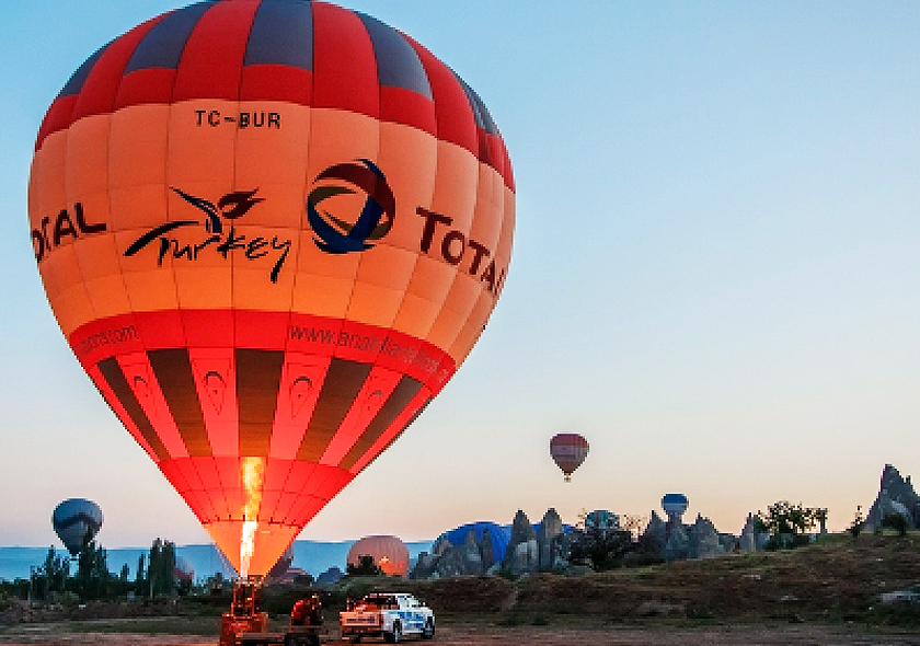 Daily Cappadocia City Tour