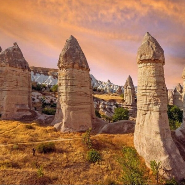 Cappadocia Red Tour