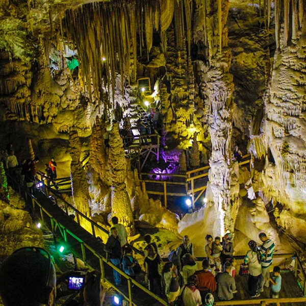 Karaca Cave