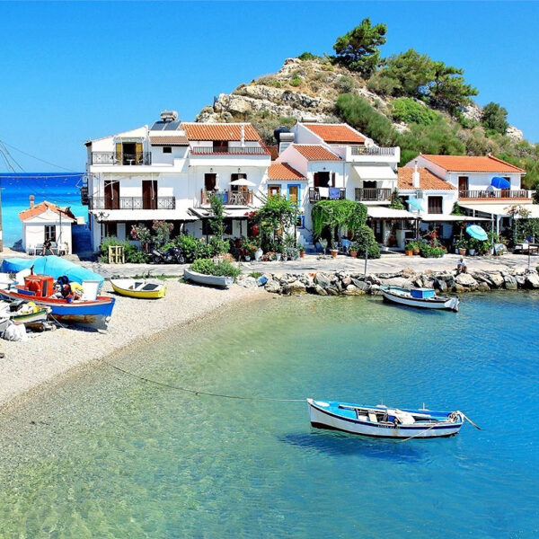 Daily Samos Tour from Kusadasi