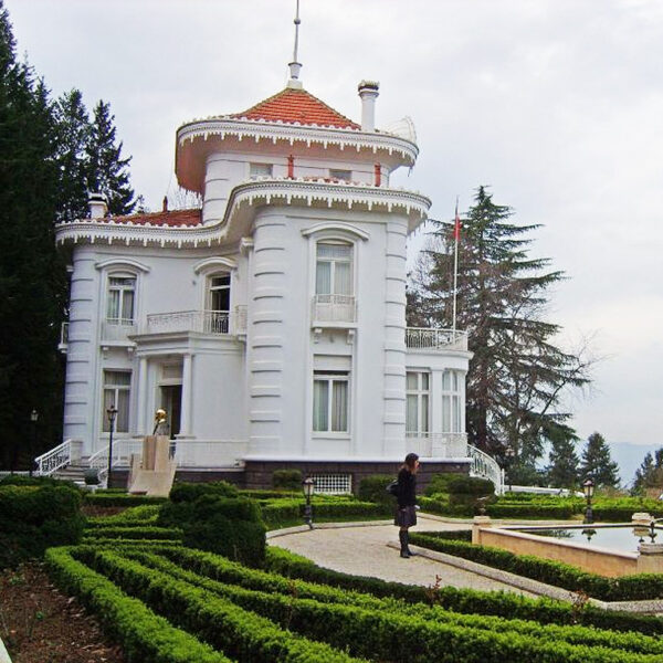 Atatürk Pavilion