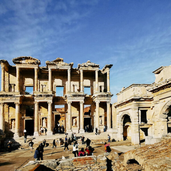 Ephesus Tour from Kusadasi