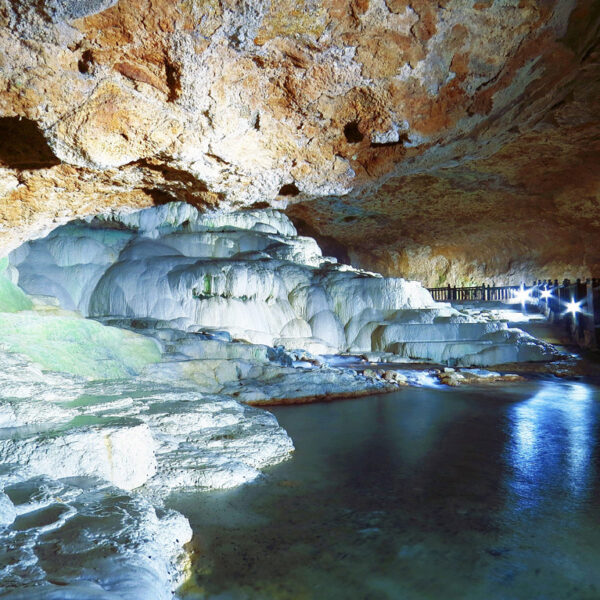 Kaklik Cave