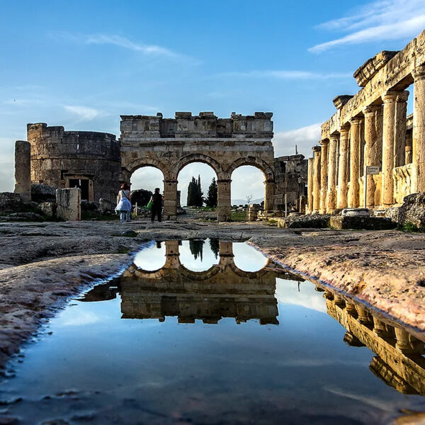 Hierapolis Harabeleri