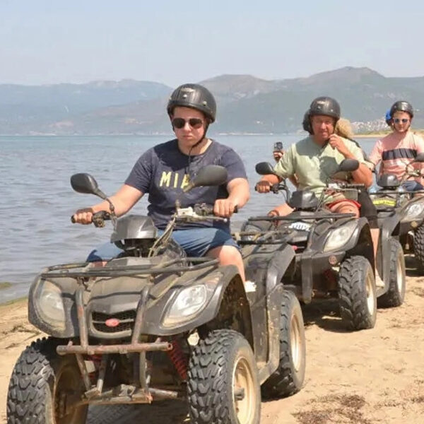 Quad Safari Tour