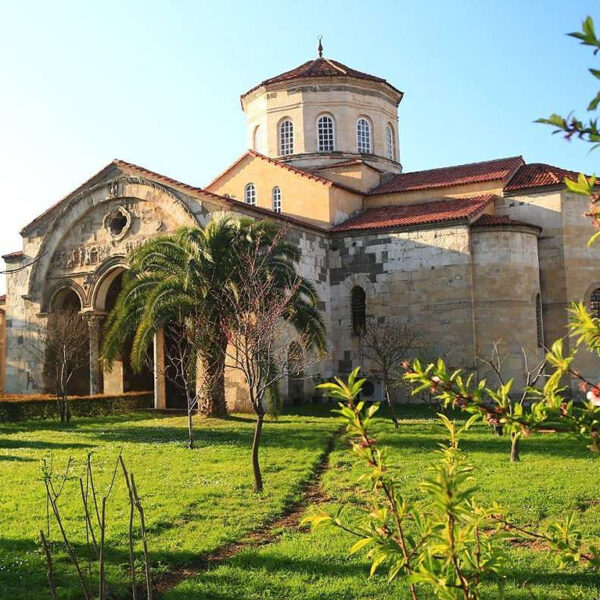 Hagia Sophia Trabzon