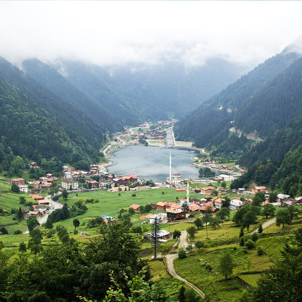 Uzungöl Lake Trabzon