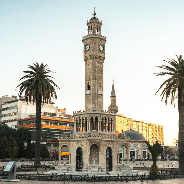 İzmir Clock Tower