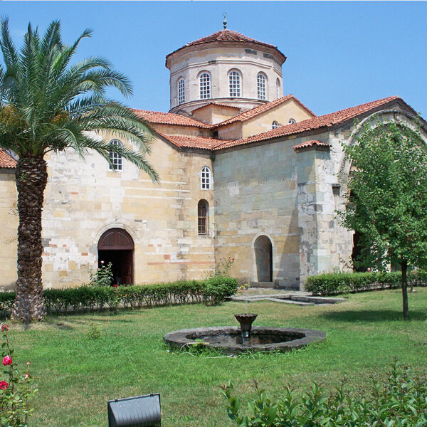 Hagia Sophia