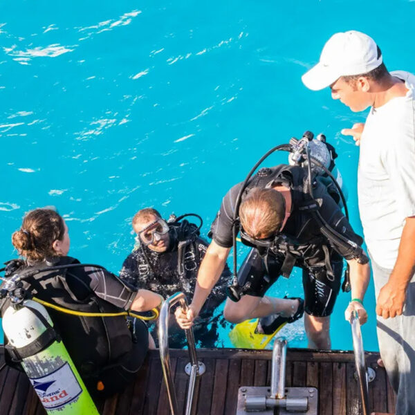 Scuba Diving Marmaris