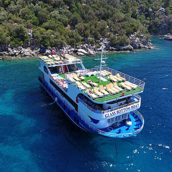 Submarine Cruise in Marmaris