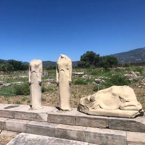 Samos History and Myth