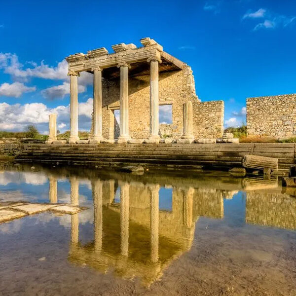 Miletus Ancient City