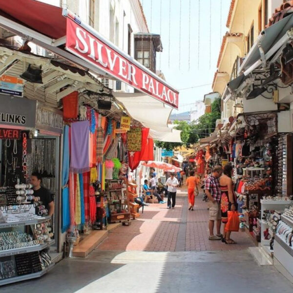 Bazaar kuşadası