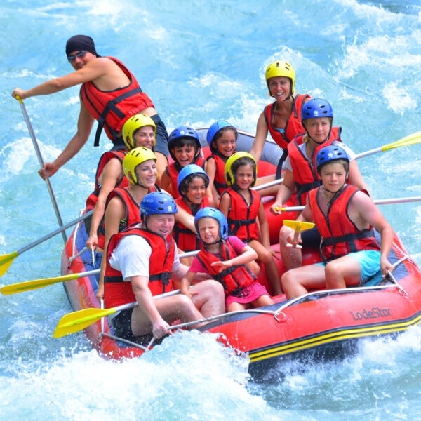 Koprulu Canyon Rafting Marmaris