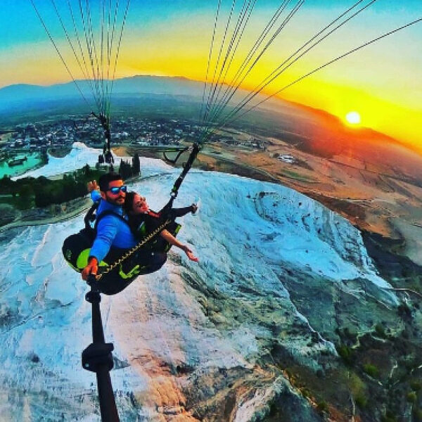 Pamukkale Paragliding