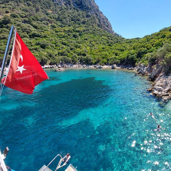 Submarine Cruise in Marmaris