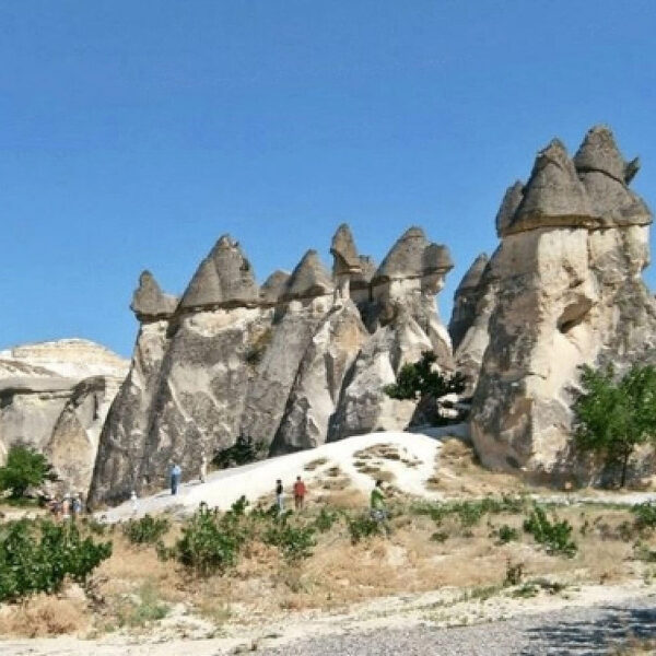 Cappadocia Red Tour